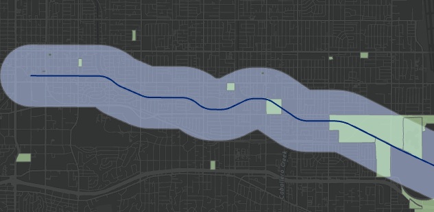 LA River Park Sites StoryMap
